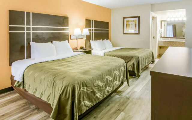 photo 4 of Quality Inn Stone Mountain