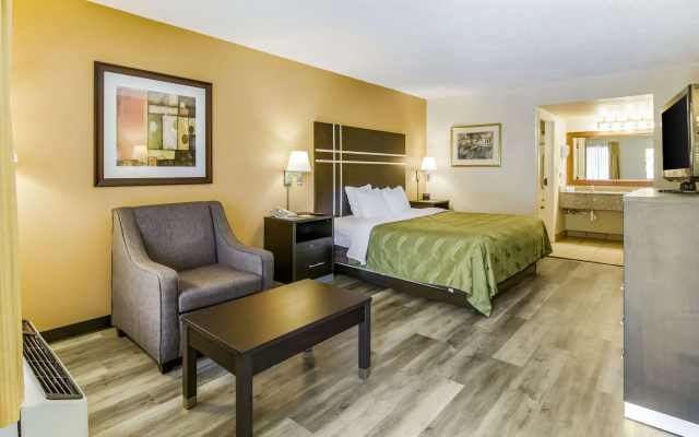 photo 5 of Quality Inn Stone Mountain