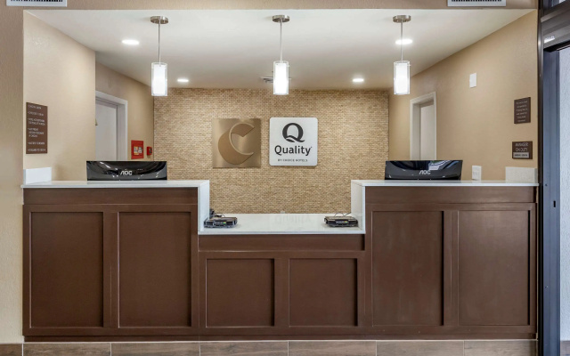 photo 2 of Quality Inn & Suites