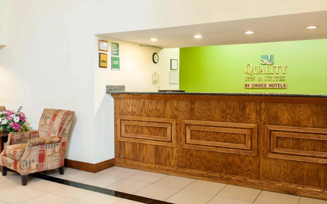 photo 2 of Quality Inn & Suites Anderson