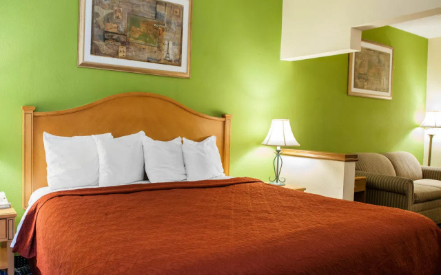 photo 3 of Quality Inn & Suites Anderson