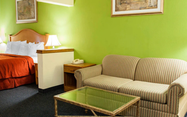 photo 4 of Quality Inn & Suites Anderson