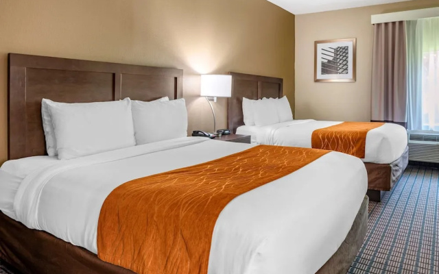 photo 3 of Comfort Inn & Suites Cincinnati Uptown Clifton