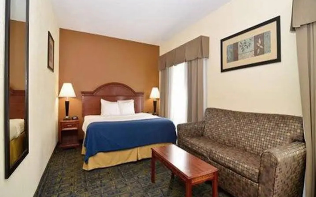photo 4 of Comfort Inn & Suites Cincinnati Uptown Clifton