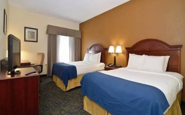 photo 5 of Comfort Inn & Suites Cincinnati Uptown Clifton