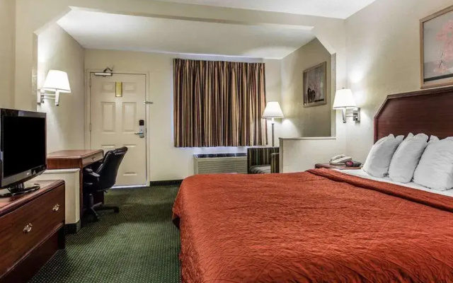 photo 4 of Quality Inn & Suites Stockbridge