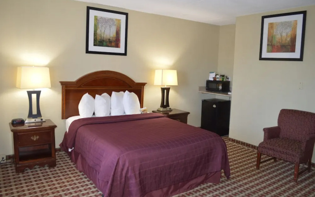 photo 3 of QUALITY INN &amp; SUITES