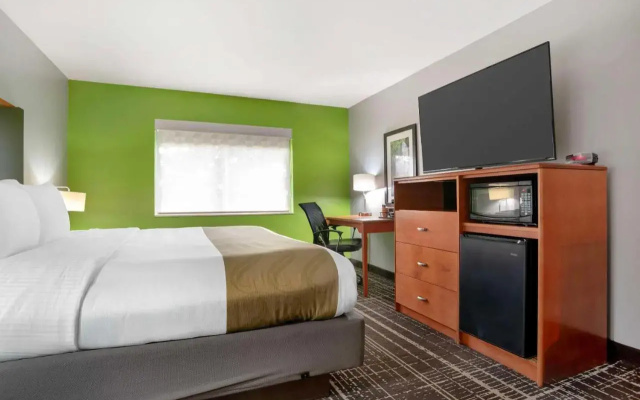 photo 5 of Quality Inn & Suites Birmingham