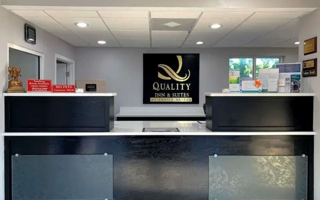 photo 2 of Quality Inn & Suites