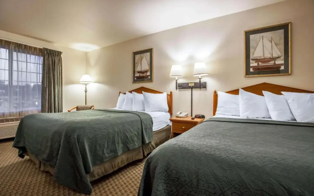 photo 5 of Quality Inn & Suites - 3 Stars