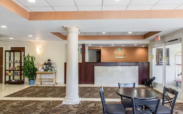 photo 2 of Quality Inn & Suites