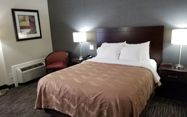 photo 4 of Quality Inn & Suites