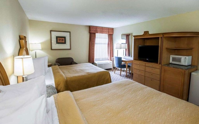 photo 5 of Quality Inn & Suites