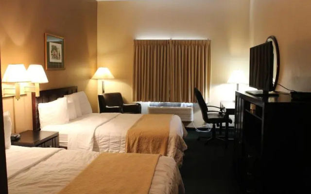 photo 4 of Quality Inn & Suites Leavenworth