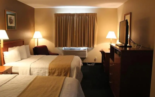 photo 5 of Quality Inn & Suites Leavenworth
