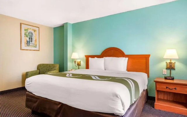 photo 2 of QUALITY INN &amp; SUITES SARASOTA