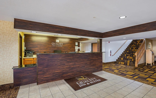 photo 2 of Quality Inn & Suites