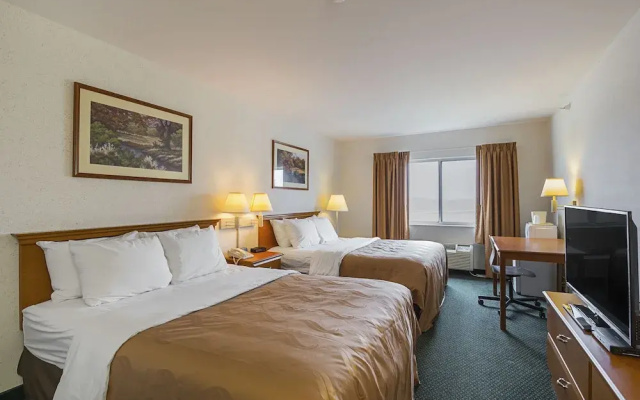 photo 4 of Quality Inn & Suites