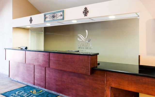 photo 2 of Quality Inn & Suites Lake Charles South