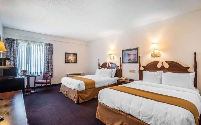 photo 4 of Quality Inn & Suites Albany Airport