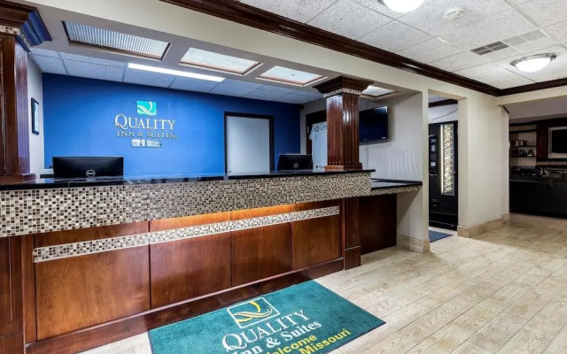 photo 3 of Quality Inn & Suites Columbia I-70