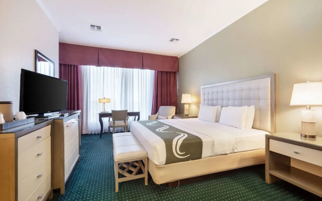 photo 4 of Quality Inn & Suites Conference Center