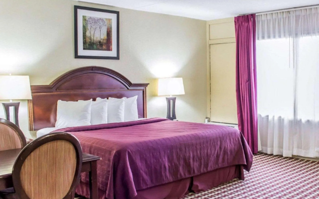 photo 4 of Quality Inn & Suites Fort Bragg
