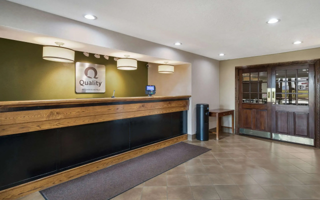 photo 2 of Quality Inn & Suites Garland - East Dallas