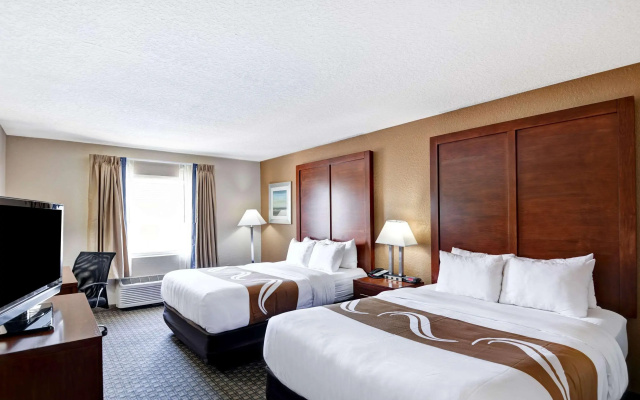 photo 4 of Quality Inn & Suites Heritage Park