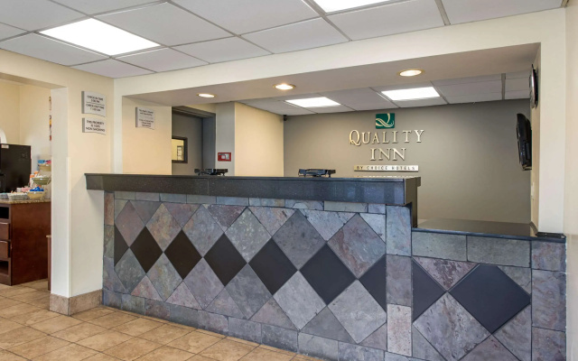 photo 2 of Quality Inn & Suites Lafayette I-65