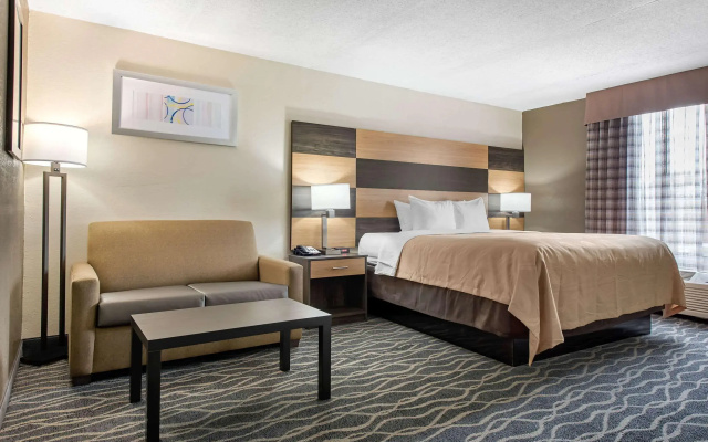 photo 3 of Quality Inn & Suites Lafayette I-65