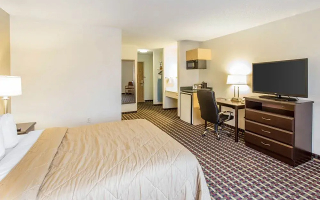 photo 5 of Quality Inn & Suites