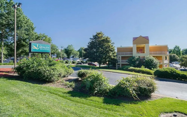photo 4 of Quality Inn And Suites Medical Park
