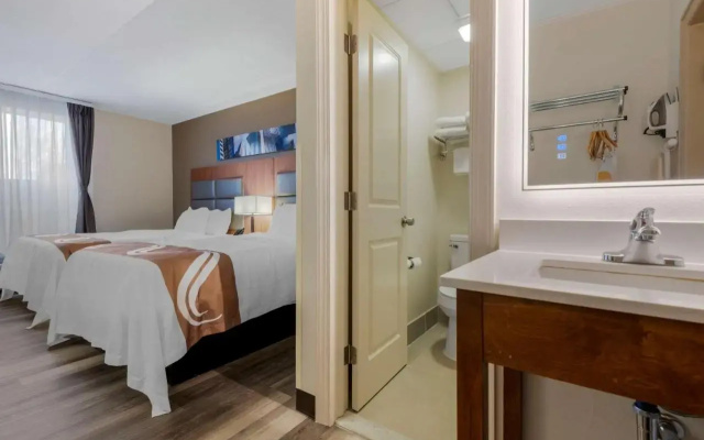 photo 3 of Quality Inn & Suites New Hartford - Utica