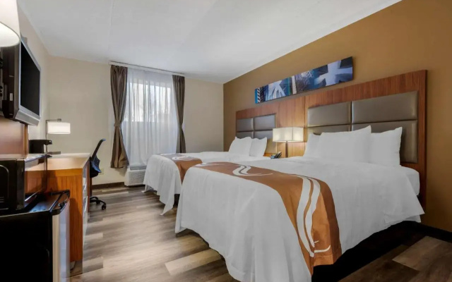 photo 5 of Quality Inn & Suites New Hartford - Utica
