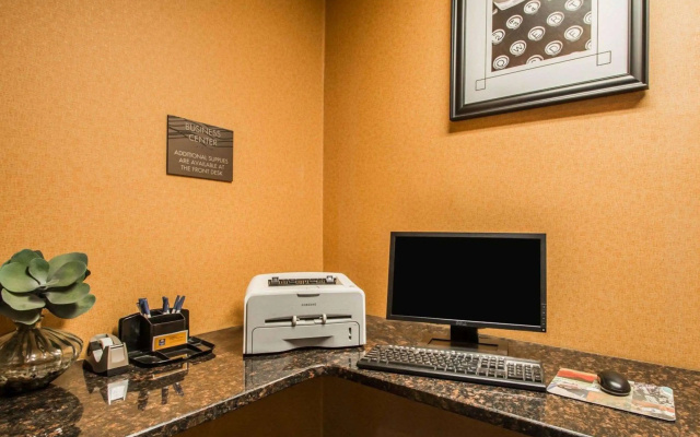 photo 4 of Quality Inn & Suites NJ State Capital Area