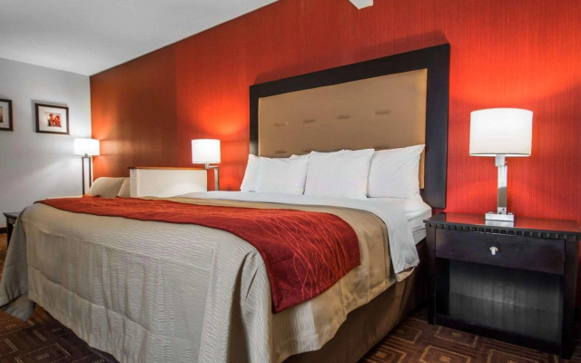 photo 5 of Quality Inn & Suites NJ State Capital Area