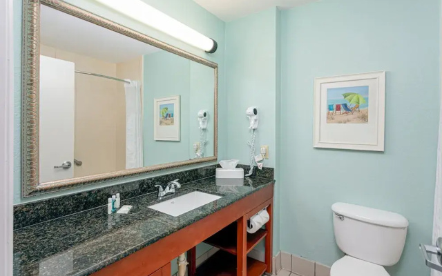 photo 5 of Quality Inn & Suites Port Canaveral Area (ex. Comfort Inn And Suites Port Canaveral Area)