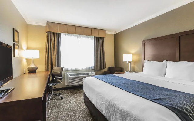 photo 2 of Quality Inn & Suites Sunnyvale