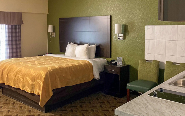 photo 4 of Quality Inn Tanglewood