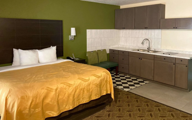 photo 5 of Quality Inn Tanglewood