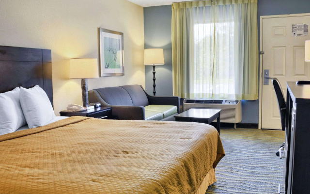 photo 5 of Quality Inn Thornburg
