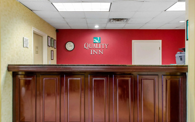 photo 2 of Quality Inn University Area