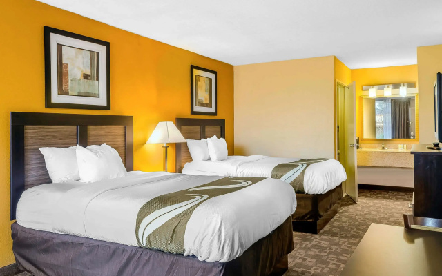 photo 4 of Quality Inn University Area