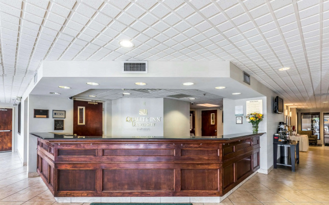 photo 2 of Quality Inn University