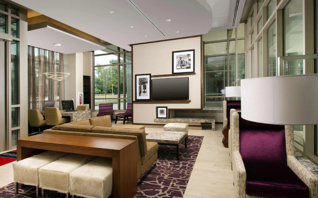 photo 2 of Hampton Inn Washington DC NoMa Union Station