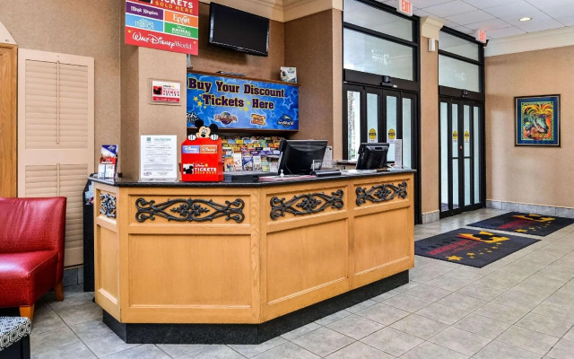 photo 2 of Staybridge Suites Orlando Royale Parc Suites by IHG