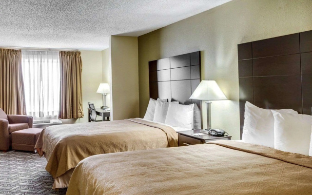 photo 4 of Quality Suites Baton Rouge East - Denham Springs