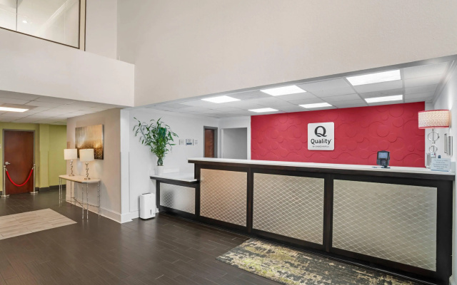 photo 2 of Quality Suites Pineville - Charlotte