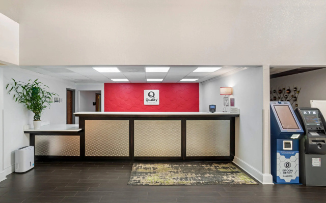 photo 3 of Quality Suites Pineville - Charlotte